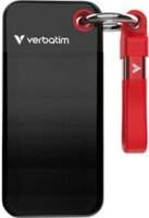 Verbatim 1TB Pocket SSD USB 3.2 Gen 2 Külső SSD - Fekete