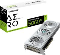 Gigabyte GeForce RTX 5060 TI 8GB GDDR7 Aero OC Videókártya