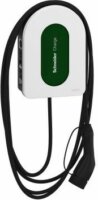 Schneider Electric EVH5A11N2C7 Elektromos autó fali töltő - Fekete / Fehér (11kW - 16A / 7m Type-2)
