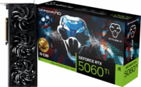 Gainward GeForce RTX 5060 Ti 8GB GDDR7 Python III OC Videókártya