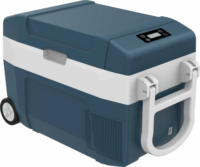 Sencor SCM 3501BL kompresszoros Autós hűtőtáska 35L - Kék