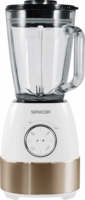 Sencor SBL 5870GD Elektromos Asztali Turmixgép 1.5L / 1800 Watt - Arany/Fehér
