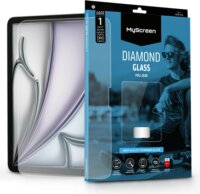 MyScreen Diamond Glass Full Glue Apple iPad Air 11 (2024) Kijelzővédő üvegfólia