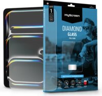 MyScreen Diamond Glass Full Glue Apple iPad Pro 13 (2024) Kijelzővédő üvegfólia