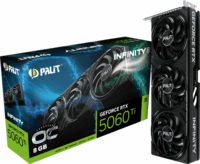 Palit GeForce RTX 5060 TI 8GB GDDR7 Infinity 3 OC Videókártya