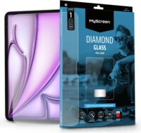 MyScreen Diamond Glass Full Glue Apple iPad Air 13 (2024) Kijelzővédő üvegfólia