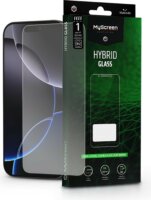 MyScreen Hybrid Glass Green Apple iPhone 16 Pro Kijelzővédő üvegfólia