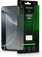 MyScreen Hybrid Glass Green Apple iPhone 16 Pro Max Kijelzővédő üvegfólia