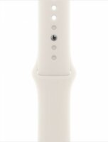 Apple Watch S1/S2/S3/S4/S5/S6/S7/S8/S9/S10/SE Gyári Sport Pánt 38/40/41/42mm - Csillagfény S/M