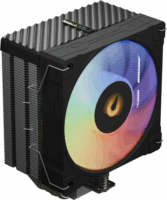 Valkyrie Surge SL125 PWM RGB Univerzális CPU Hűtő - Fekete