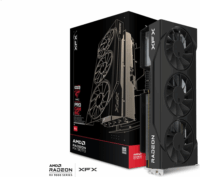 XFX Radeon RX 9070 16GB GDDR6 Swift OC Videókártya