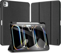 Dux Ducis Domo Series Apple iPad Pro 11 (2024) Trifold Tok - Fekete