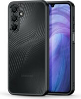 Dux Ducis Aimo Series Samsung Galaxy A16 4G/A16 5G Hátlapvédő Telefontok - Fekete / Átlátszó