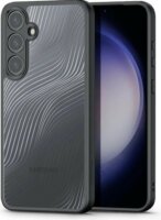 Dux Ducis Aimo Series Samsung Galaxy S24 Hátlapvédő telefontok - Fekete / Átlátszó