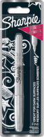 Sharpie 1986004 1.4mm Metallic Dekormarker - Ezüst