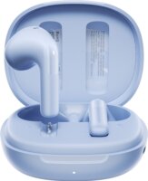 QCY Ailybuds E10 QT35 TWS Bluetooth Fülhallgató Headset Töltőtokban - Kék