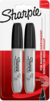 Sharpie 1986195 1.5-4.5mm Dekormarker készlet - Fekete (2 db / csomag)