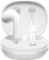 QCY Ailybuds E10 QT35 TWS Bluetooth Fülhallgató Headset Töltőtokban - Fehér