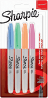 Sharpie 2065402 Pastel Dekormarker készlet - Vegyes színek (4 db / csomag)
