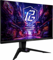 ASRock 27" PG27FFX2A 16:9 FullHD IPS LED Gaming Monitor - Fekete