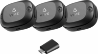 HTC Vive Ultimate Tracker 3+1 Kit Érzékelő készlet - Fekete