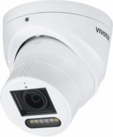 Vivotek IT9383-HTVW 2.8-12mm 5MP IP Turret kamera - Fehér