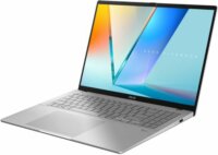 Asus VivoBook S16 Laptop Ezüst (16.0" / Intel Core i5-13420H / 16GB / 512GB M.2. SSD)