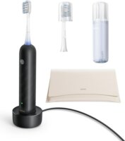 Dreame Mova Fresh Pro Szónikus Elektromos fogkefe + 1 db fej - Fekete