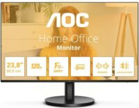 AOC 24" B3QA2 16:9 Full HD IPS LED Montor - Fekete