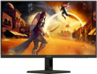 AOC 24" Q24G4RE 16:9 QHD Fast IPS Gaming Monitor - Fekete