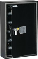 Yale YKB 100 Elektronikus Kulcszáras 100 kulcs kapacitású Kulcsszéf - Sötétszürke