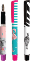 ICO Cresco go pen DP12 animals Töltőtoll (Kék tinta) - Többféle