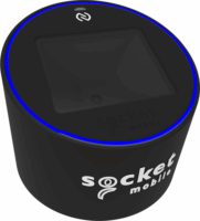 Socket Mobile S370 Vonalkódolvasó - Fekete