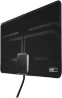 Emos J0709 City Leaf -C600 DVB-T/T2 4G / 5G Szoba antenna - Fekete