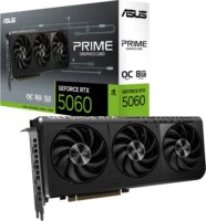 Asus GeForce RTX 5060 8GB GDDR7 Prime Videókártya
