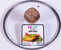 TOO KT-415 Univerzális Üveg fedő 24cm