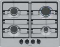 Bosch PGP6B5K60 Beépíthető 4 zónás Gáz Főzőlap - Inox