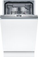 Bosch SPT4EMX24E Beépíthető mosogatógép 60cm 10 teríték - Fehér