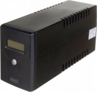 Digitus DN-170064-LCD-B 800VA / 480W Vonalinteraktív UPS