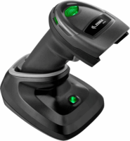 Zebra DS2278-SR7U2100PR Wireless Kézi vonalkódolvasó Dokkolóval - Fekete