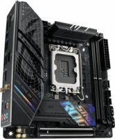 Asus B760-I RoG Strix Gaming WiFi DDR5 intel s1700 Mini-ITX Alaplap