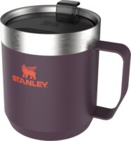 Stanley Camp Mug Dupla falú utazó Termosz bögre 350ml - Szilva