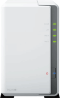 Synology DiskStation DS223j NAS - 2x2TB HDD