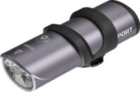 iGPSPORT VS1800S Okos Akkus LED Kerékpár első lámpa - Szürke