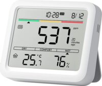 SwitchBot W4900010 Meter Pro Okos Szén-monoxid érzékelő - Fehér