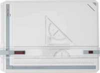 Rotring S0213910 A3 Műszaki rajztábla párhuzamvonalzóval