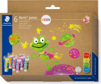 Staedtler Noris Junior 6 színű Tempera