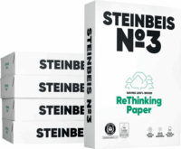 Steinbeis No. 3 ReThinking A4 Nyomtatópapír (5 x 500 db/csomag)