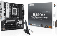 Asus B850M Gaming WiFi DDR5 AMD AM5 MicroATX Alaplap