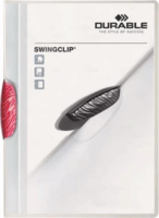 Durable Swingclip 30 Gyorsfűző - Bíbor